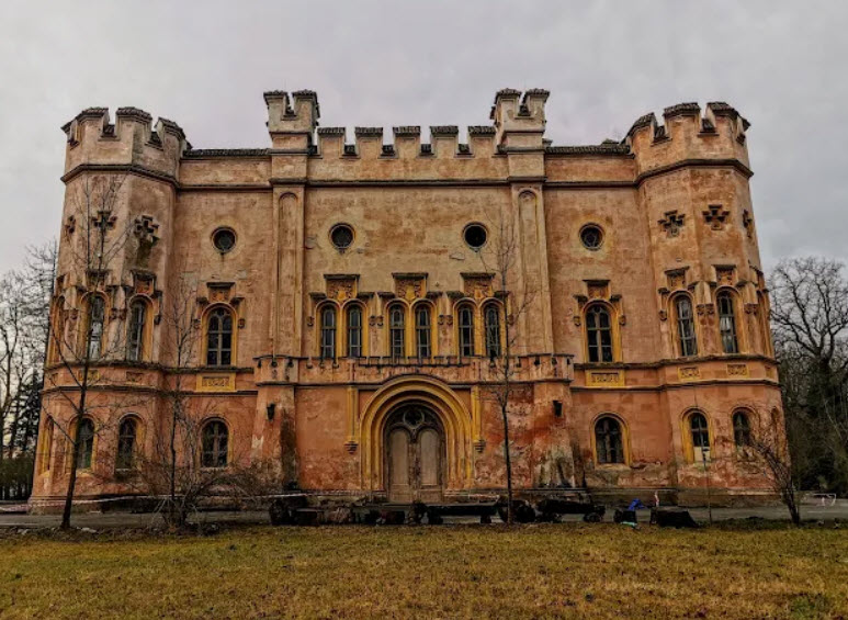 Zámek Bezděkov, Czech Republic (Czechia)